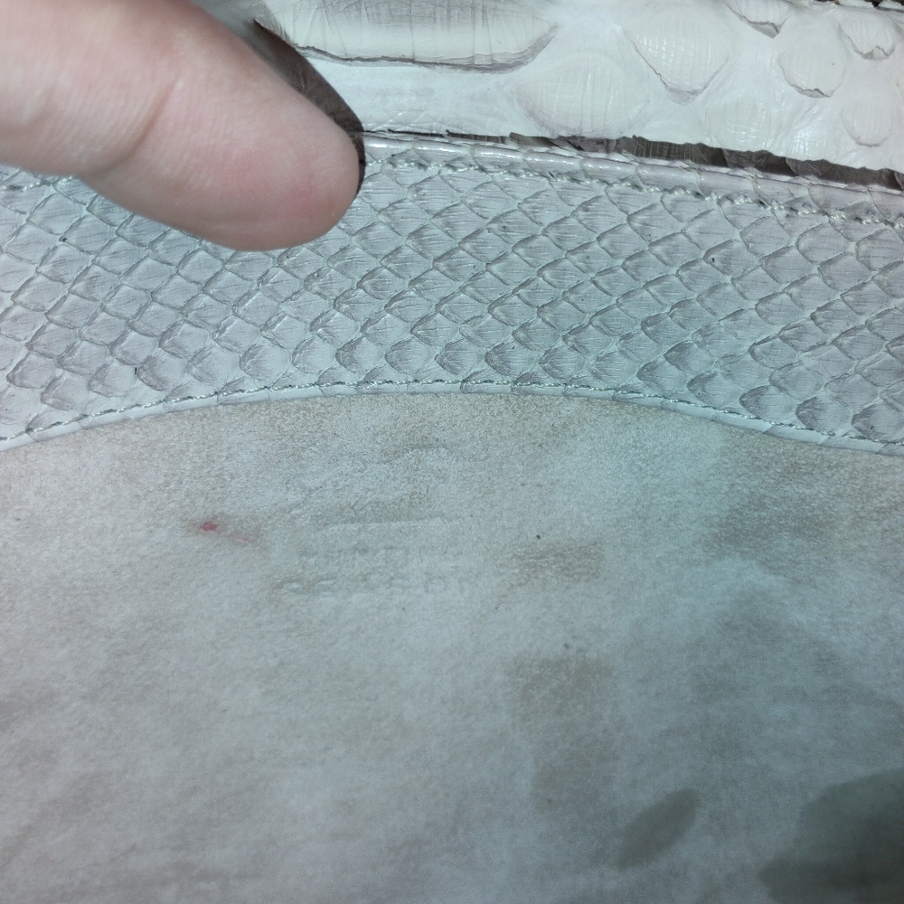 Hunting Season crossbody Python shoulder - Picture 3 of 15
